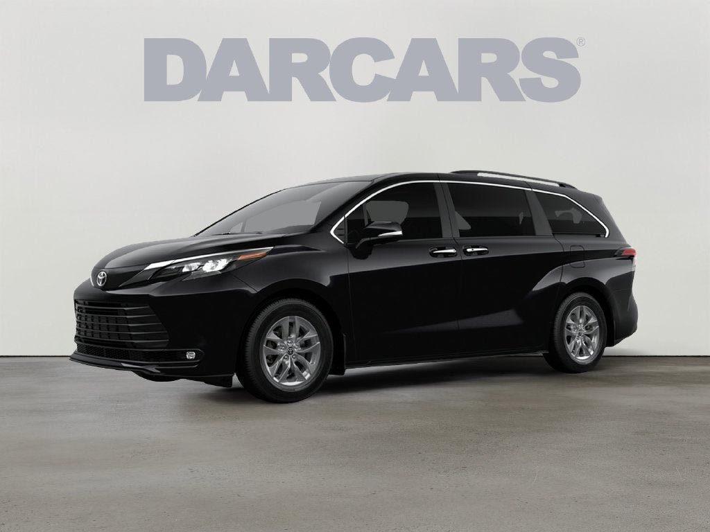 2026 Toyota Sienna XLE 7 Passenger