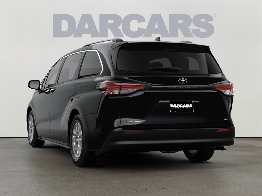 2026 Toyota Sienna XLE 7 Passenger