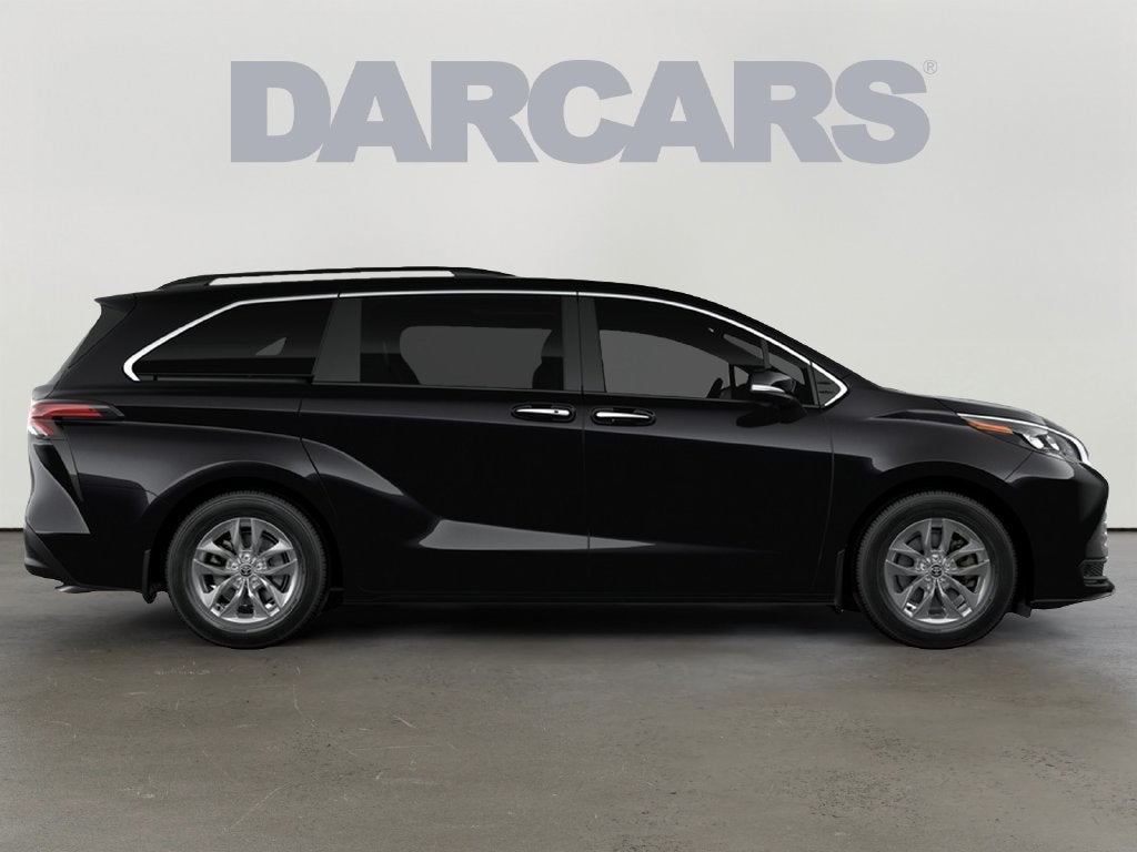 2026 Toyota Sienna XLE 7 Passenger
