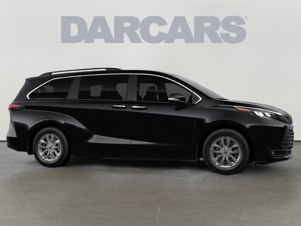 2026 Toyota Sienna XLE 7 Passenger