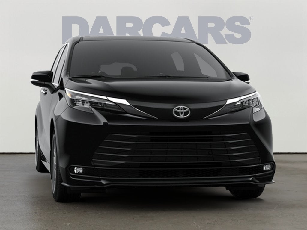 2026 Toyota Sienna XLE 7 Passenger