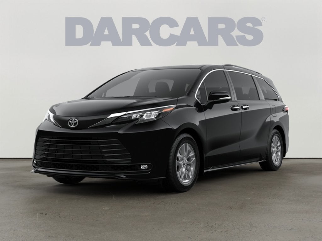 2026 Toyota Sienna XLE 7 Passenger