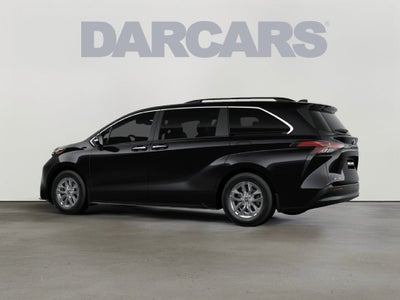 2026 Toyota Sienna XLE 7 Passenger