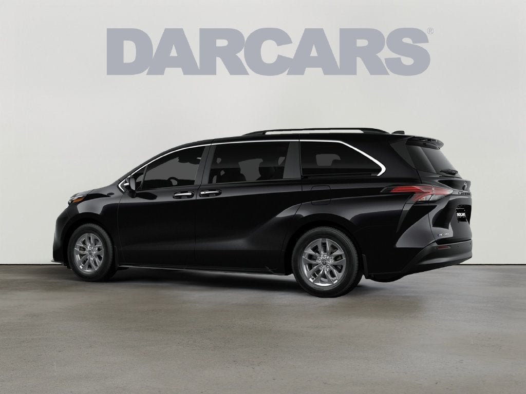 2026 Toyota Sienna XLE 7 Passenger