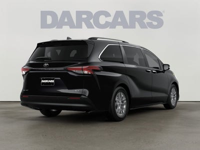 2026 Toyota Sienna XLE 7 Passenger