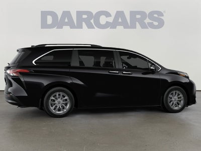 2026 Toyota Sienna XLE 7 Passenger