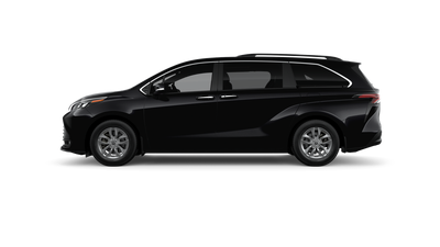 2026 Toyota Sienna XLE 7 Passenger