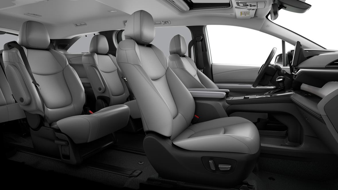 2026 Toyota Sienna XLE 7 Passenger