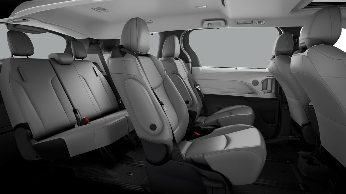 2026 Toyota Sienna XLE 7 Passenger