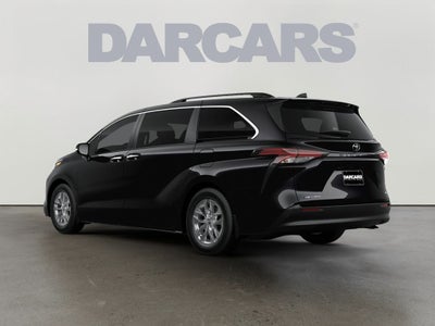 2026 Toyota Sienna XLE 7 Passenger