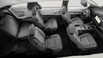 2026 Toyota Sienna XLE 7 Passenger