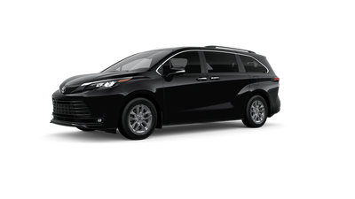 2026 Toyota Sienna XLE 7 Passenger
