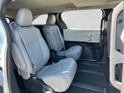 2025 Toyota Sienna XLE 7 Passenger