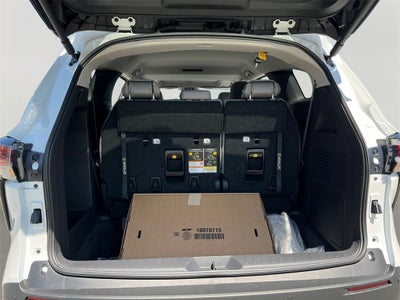 2025 Toyota Sienna XLE 7 Passenger