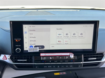 2025 Toyota Sienna XLE 7 Passenger