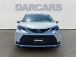 2025 Toyota Sienna XLE 7 Passenger