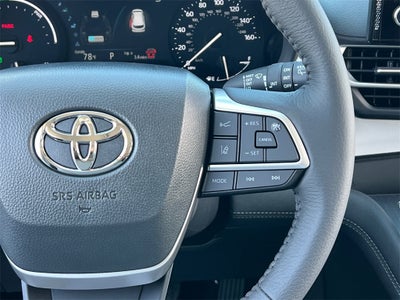 2025 Toyota Sienna XLE 7 Passenger