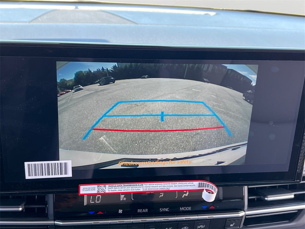 2025 Toyota Sienna XLE 7 Passenger