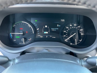 2025 Toyota Sienna XLE 7 Passenger