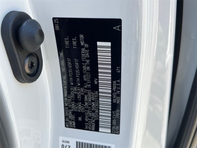 2025 Toyota Sienna XLE 7 Passenger