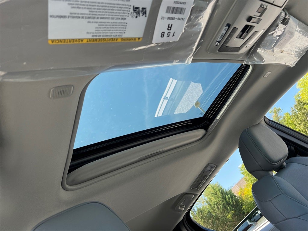 2025 Toyota Sienna XLE 7 Passenger