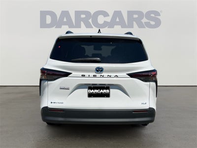 2025 Toyota Sienna XLE 7 Passenger