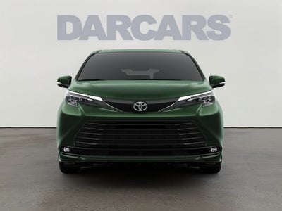 2026 Toyota Sienna XLE 7 Passenger