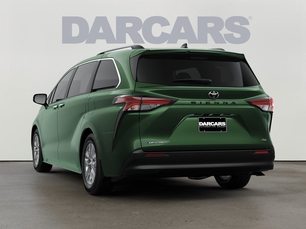 2026 Toyota Sienna XLE 7 Passenger