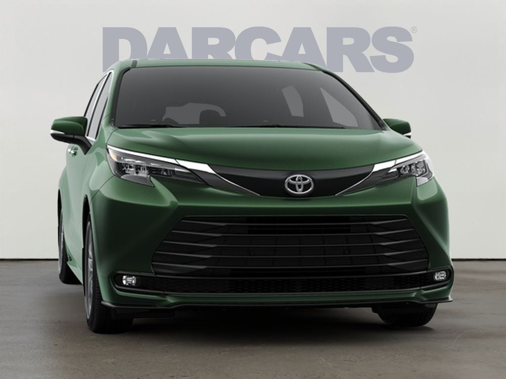 2026 Toyota Sienna XLE 7 Passenger