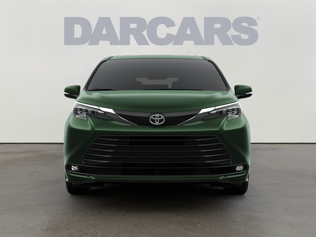 2026 Toyota Sienna XLE 7 Passenger