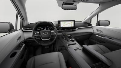 2026 Toyota Sienna XLE 7 Passenger