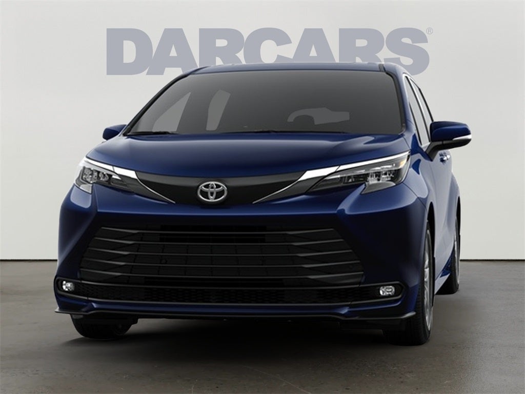 2026 Toyota Sienna XLE 7 Passenger