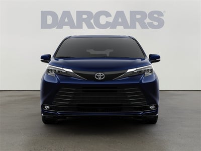 2026 Toyota Sienna XLE 7 Passenger