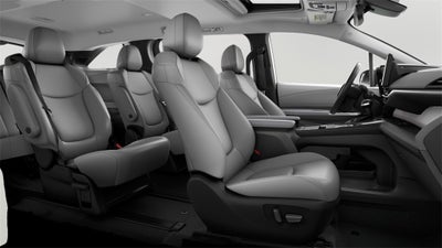 2026 Toyota Sienna XLE 7 Passenger
