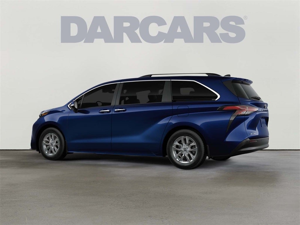 2026 Toyota Sienna XLE 7 Passenger