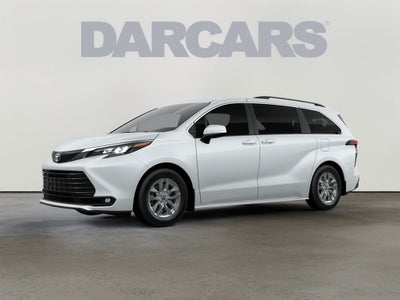 2026 Toyota Sienna XLE 7 Passenger