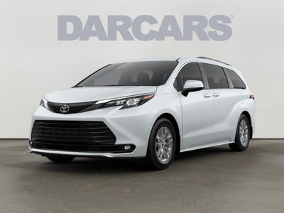 2026 Toyota Sienna XLE 7 Passenger