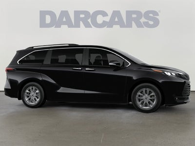 2026 Toyota Sienna XLE 7 Passenger