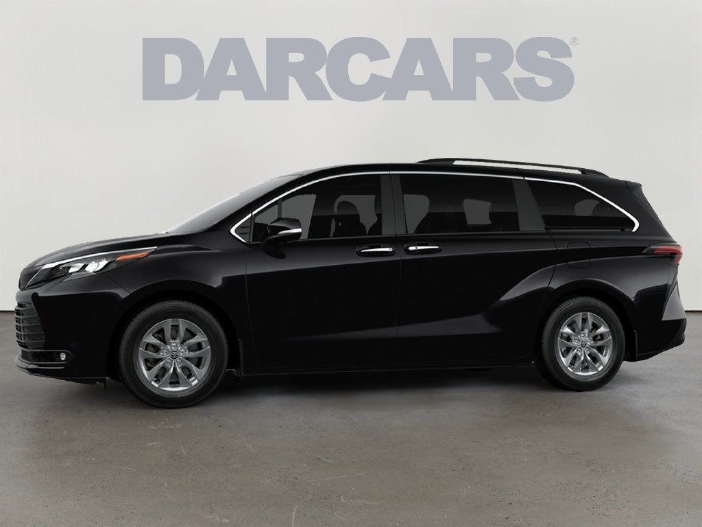2026 Toyota Sienna XLE 7 Passenger