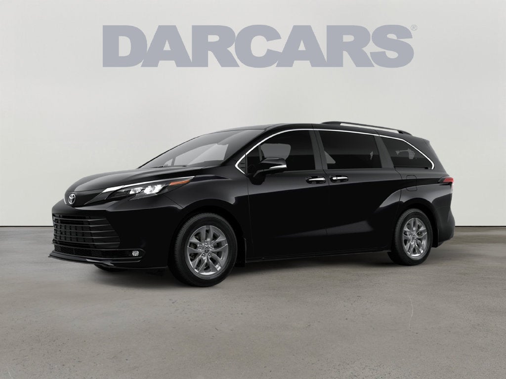 2026 Toyota Sienna XLE 7 Passenger