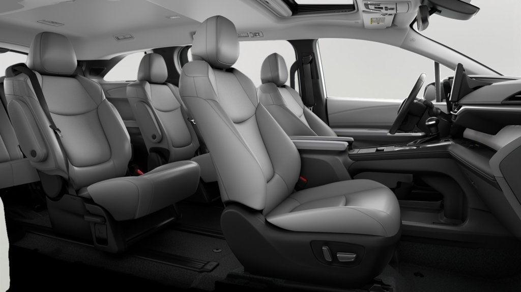 2026 Toyota Sienna XLE 7 Passenger