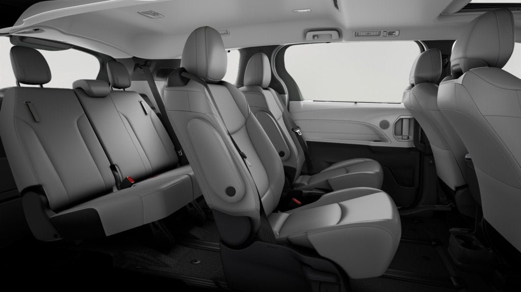 2026 Toyota Sienna XLE 7 Passenger