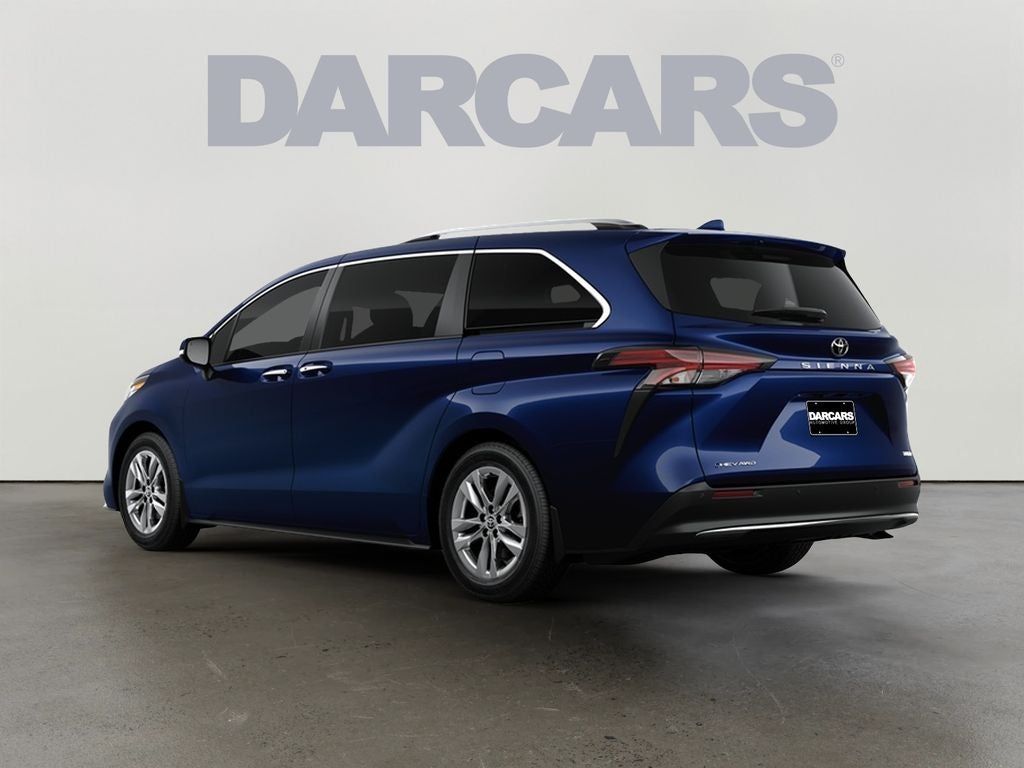 2026 Toyota Sienna Limited 7 Passenger