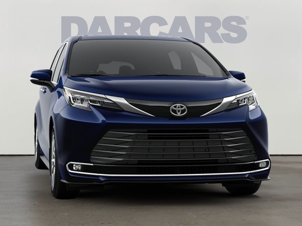 2026 Toyota Sienna Limited 7 Passenger