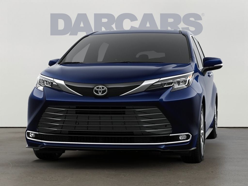 2026 Toyota Sienna Limited 7 Passenger