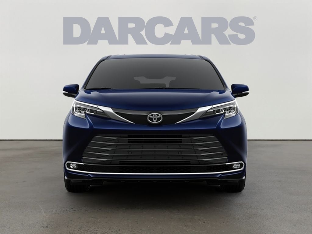 2026 Toyota Sienna Limited 7 Passenger