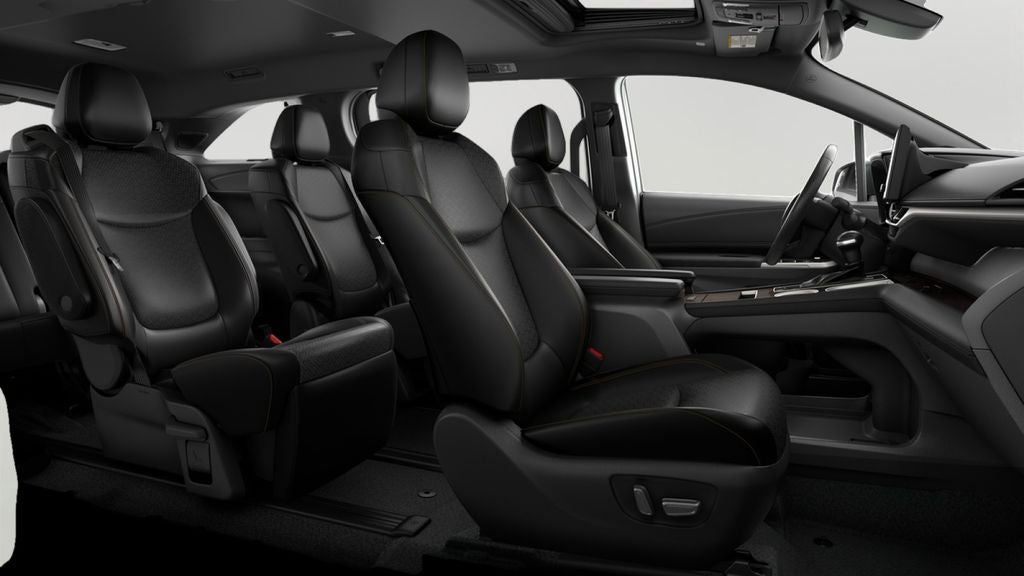 2026 Toyota Sienna Limited 7 Passenger