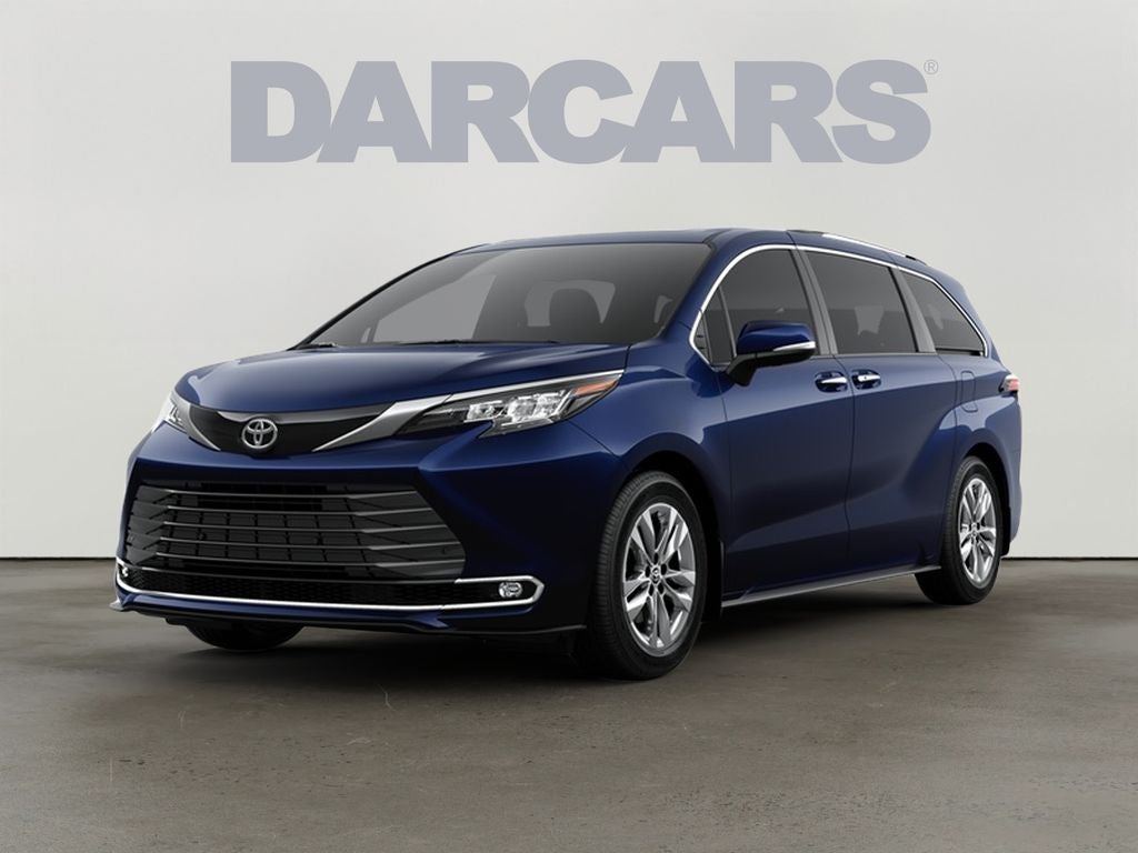 2026 Toyota Sienna Limited 7 Passenger