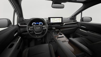 2026 Toyota Sienna Limited 7 Passenger