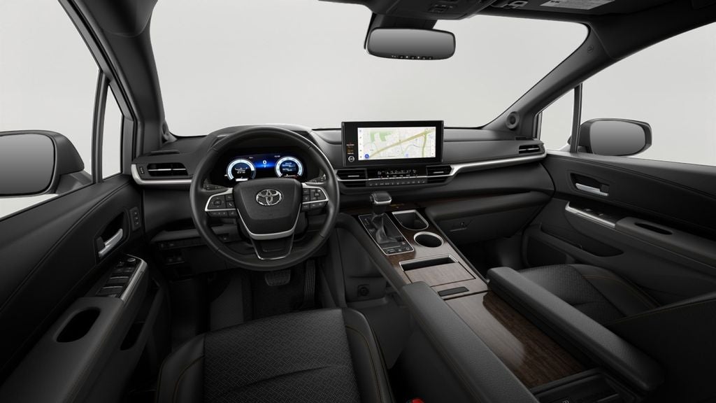 2026 Toyota Sienna Limited 7 Passenger
